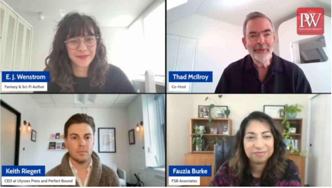 Drilling Down on AI's Effects on Book Publishing